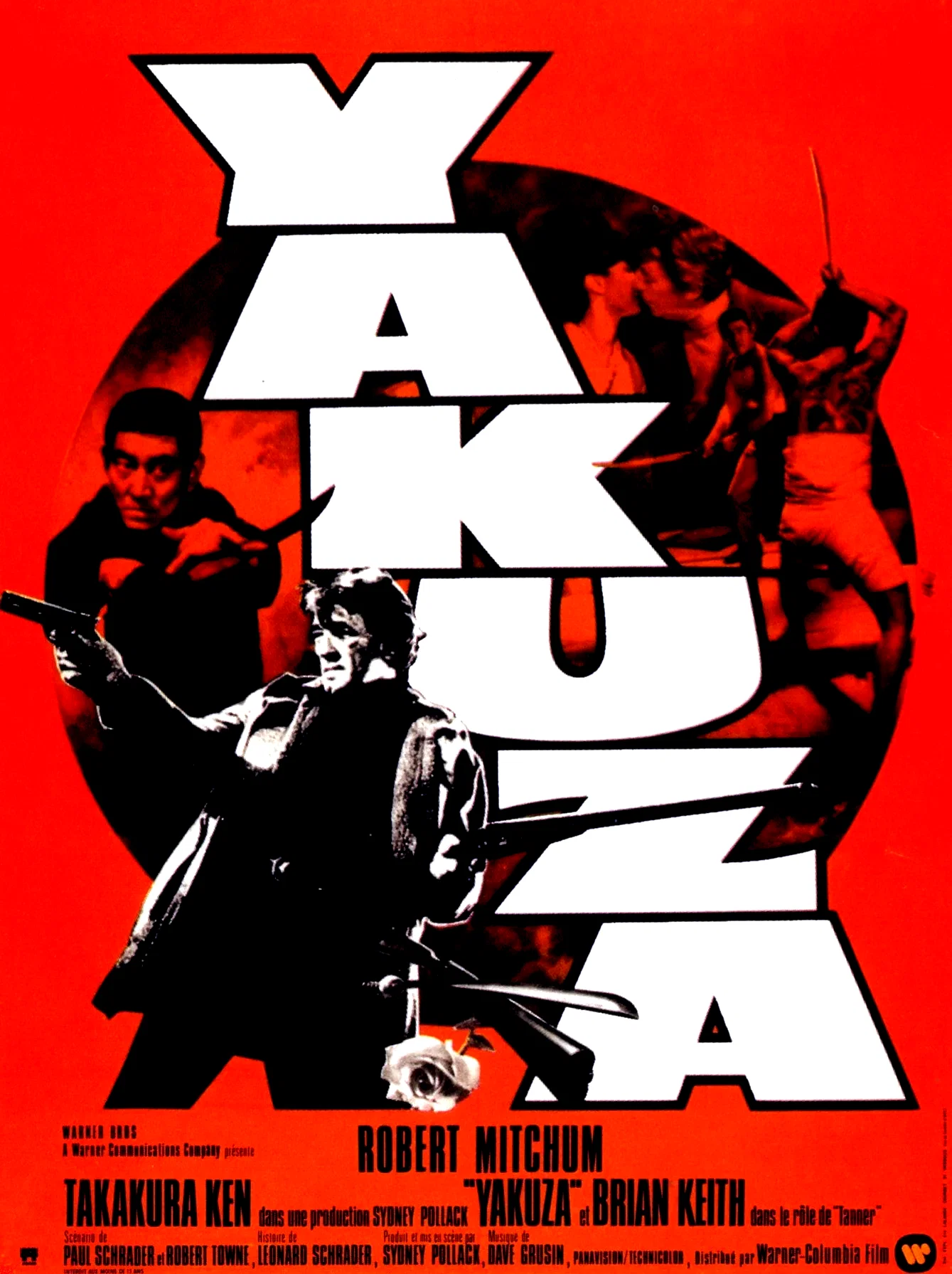 Affiche du film : Yakuza