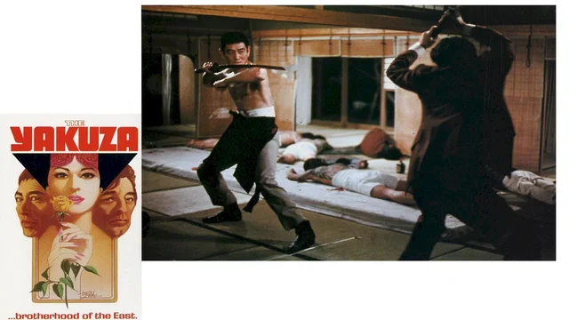 Photo du film : Yakuza