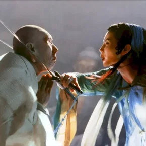 Photo du film : Green snake