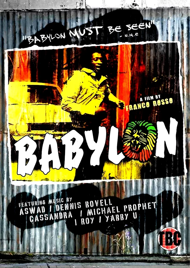 Affiche du film : Babylon