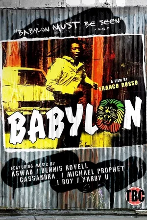Affiche du film : Babylon