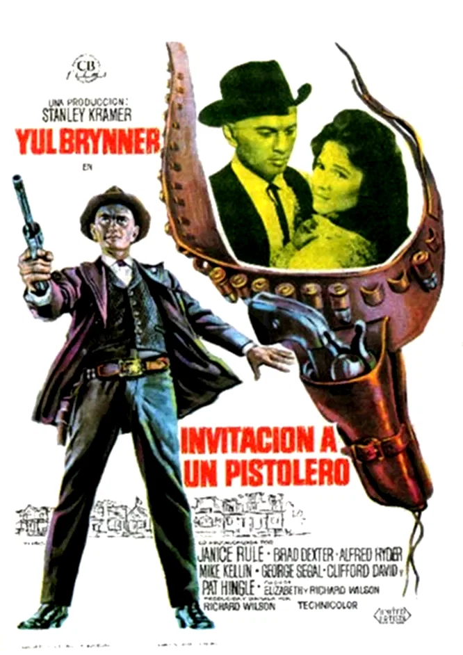 Affiche du film : Le mercenaire de minuit