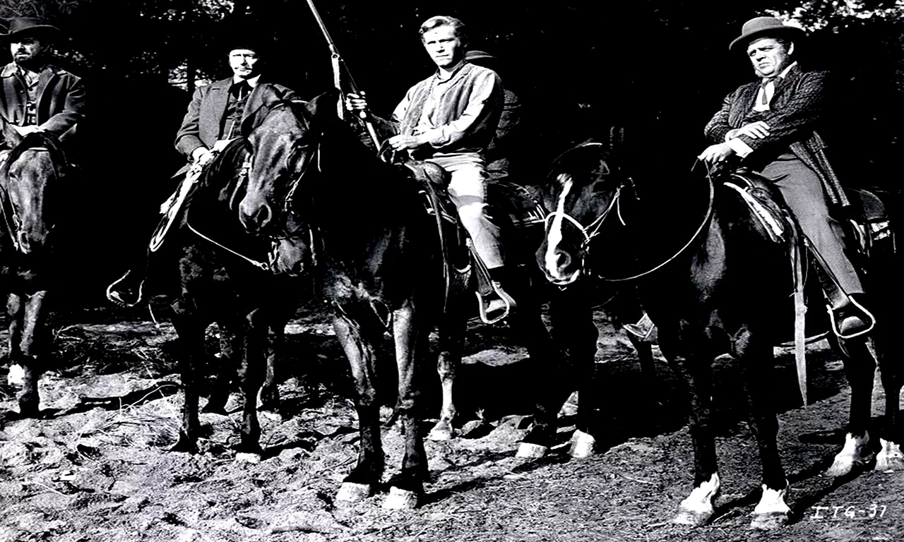 Photo 2 du film : Le mercenaire de minuit
