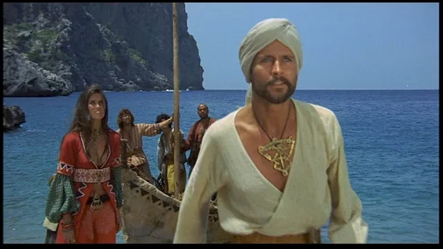 Photo 4 du film : Le voyage