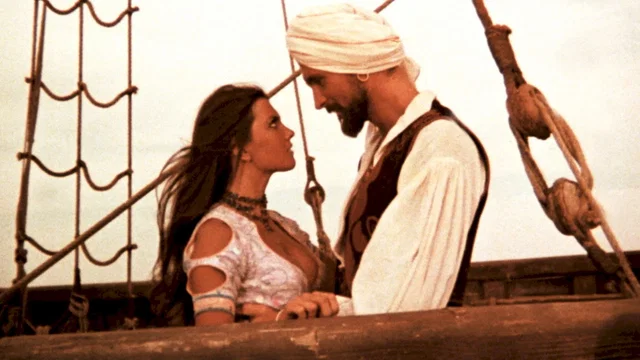 Photo 6 du film : Le voyage