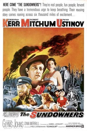 Affiche du film : Horizons sans frontières