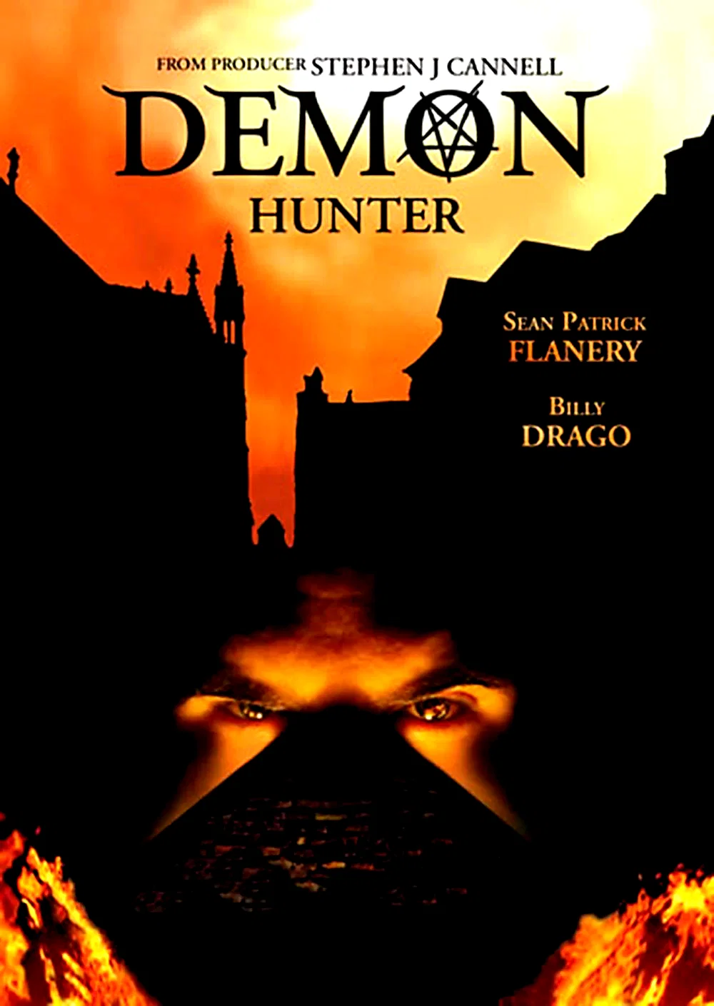 Affiche du film : Demon hunter