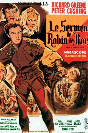 Affiche du film : Le serment de Robin des Bois