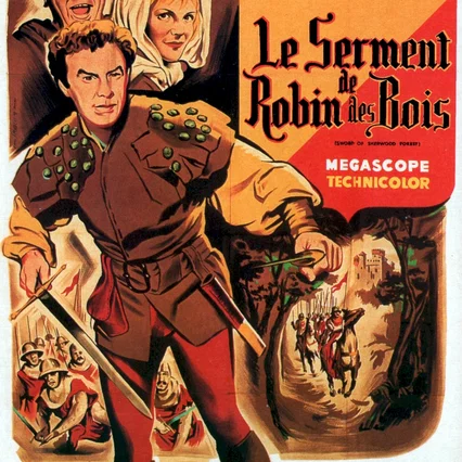 Miniature photo du film : Le serment de Robin des Bois