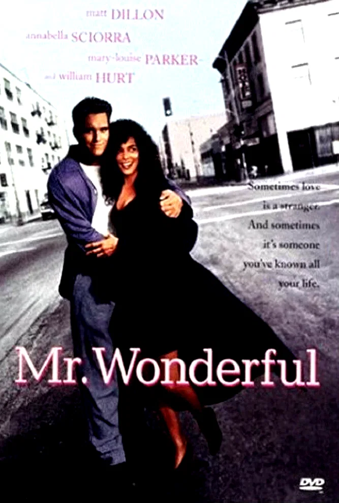 Affiche du film : Mr wonderful