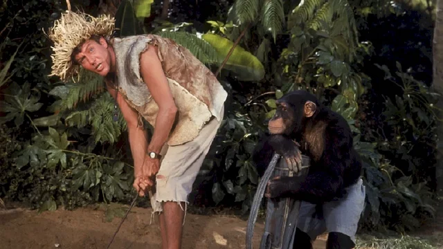Photo du film : Lieutenant robinson crusoe