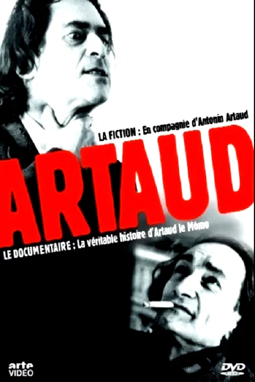Affiche du film : La véritable histoire d'artaud-le-momo