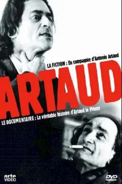Affiche du film La véritable histoire d'artaud-le-momo