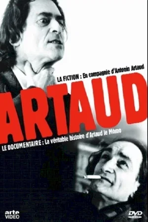 Affiche du film : La véritable histoire d'artaud-le-momo