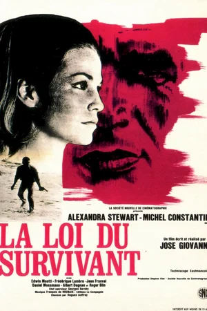 Affiche du film : La loi du survivant