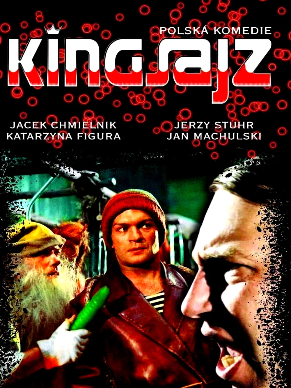 Affiche du film : King size