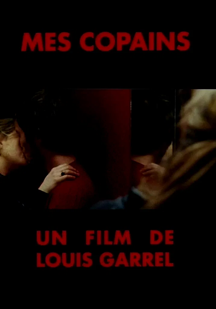 Affiche du film : Mes copains