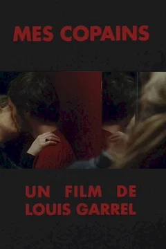 Affiche du film = Mes copains