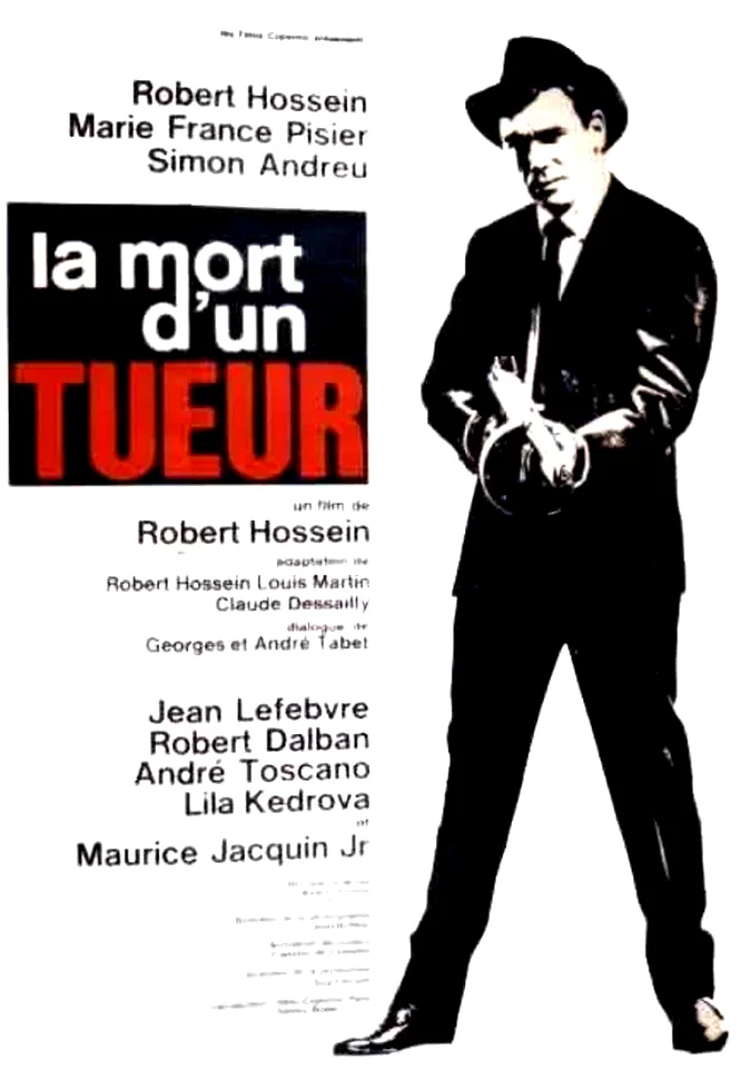 Affiche du film : La mort d'un tueur