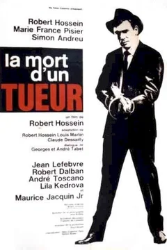 Affiche du film La mort d'un tueur