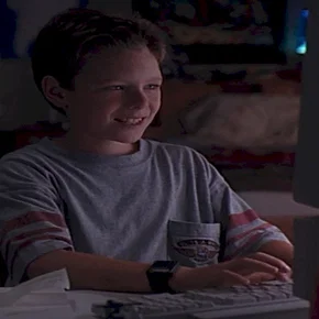 Photo du film : Blank check