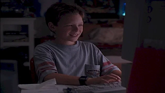 Photo 2 du film : Blank check