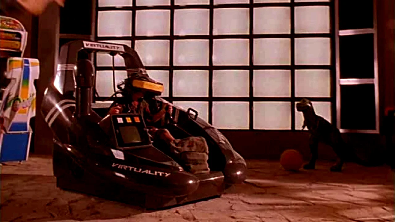 Photo 3 du film : Blank check