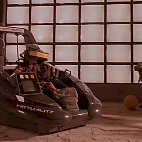 Photo du film : Blank check