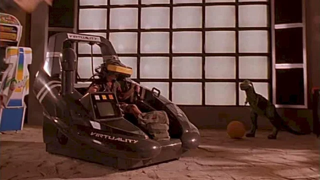 Photo 3 du film : Blank check