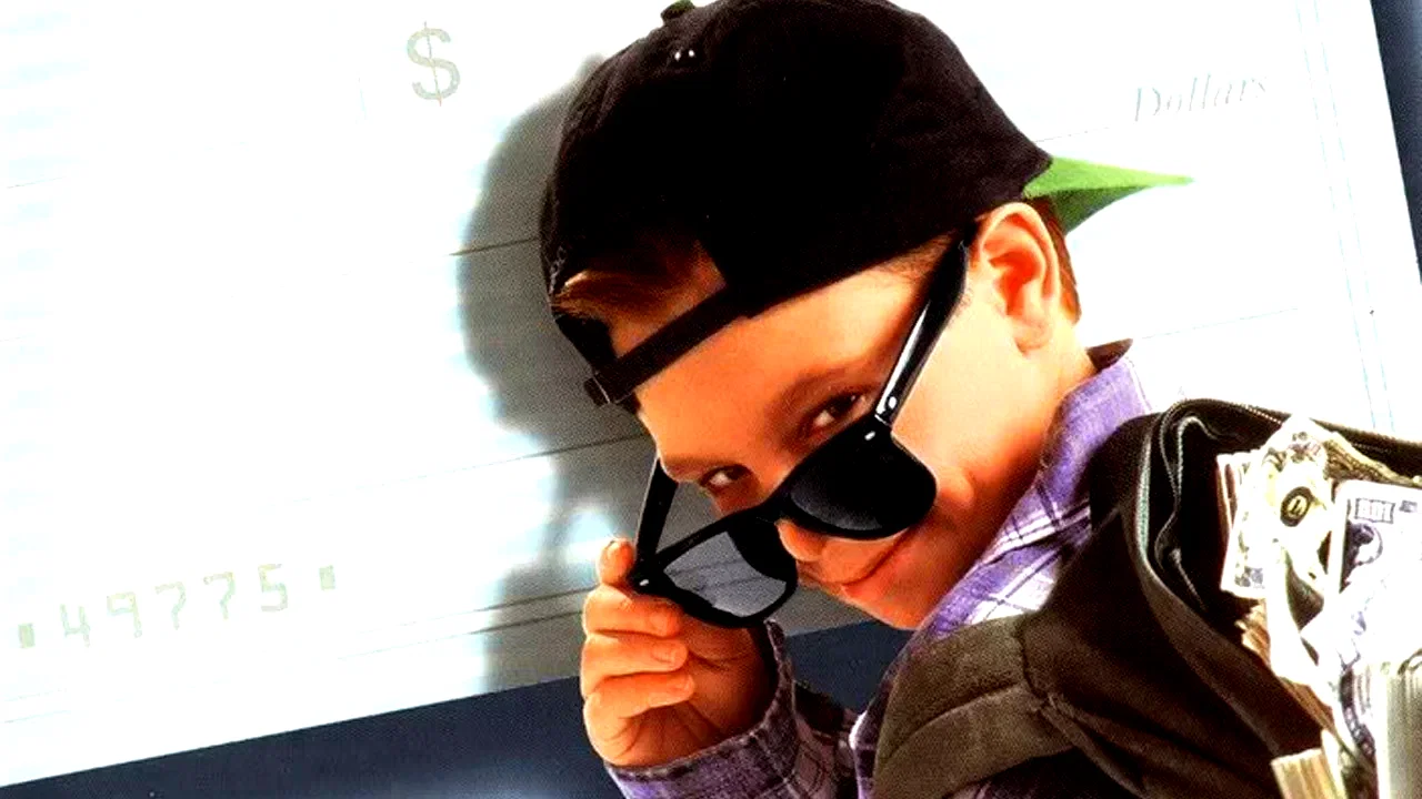 Photo 4 du film : Blank check