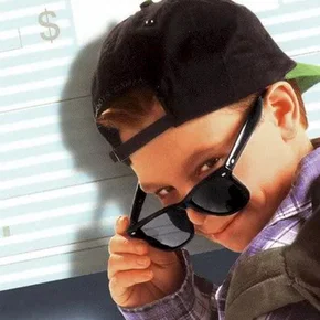 Photo du film : Blank check