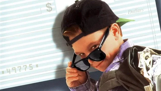 Photo 4 du film : Blank check