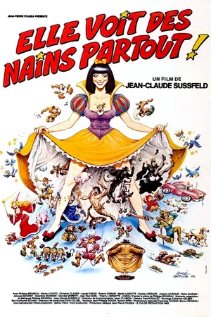 Affiche du film : Elle voit des nains partout