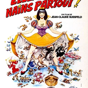 Photo du film : Elle voit des nains partout