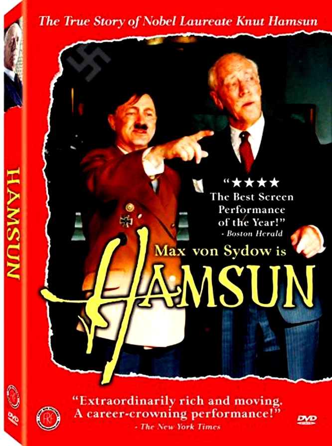 Affiche du film : Hamsun