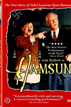 Affiche du film Hamsun