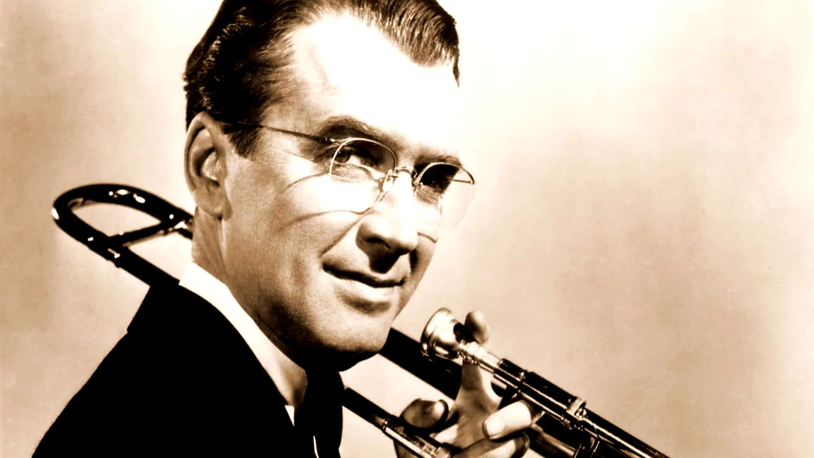 Affiche du film : The glenn miller story