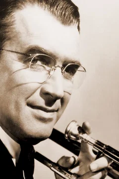 Affiche du film The glenn miller story