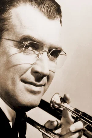 Affiche du film : The glenn miller story