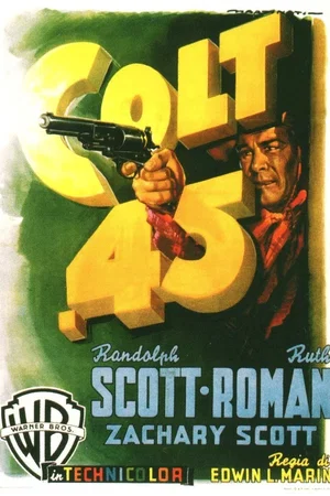 Affiche du film : Colt 45