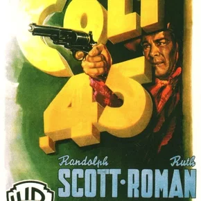 Photo du film : Colt 45