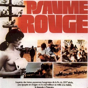 Photo du film : Psaume rouge