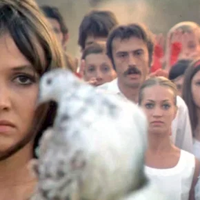 Photo du film : Psaume rouge