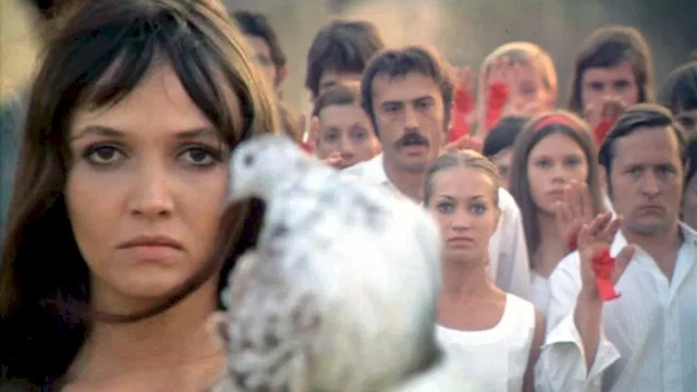 Photo 2 du film : Psaume rouge
