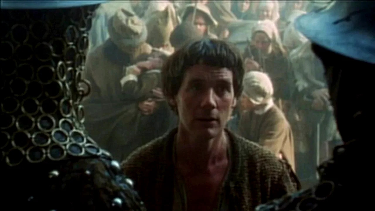 Photo 3 du film : Jabberwocky