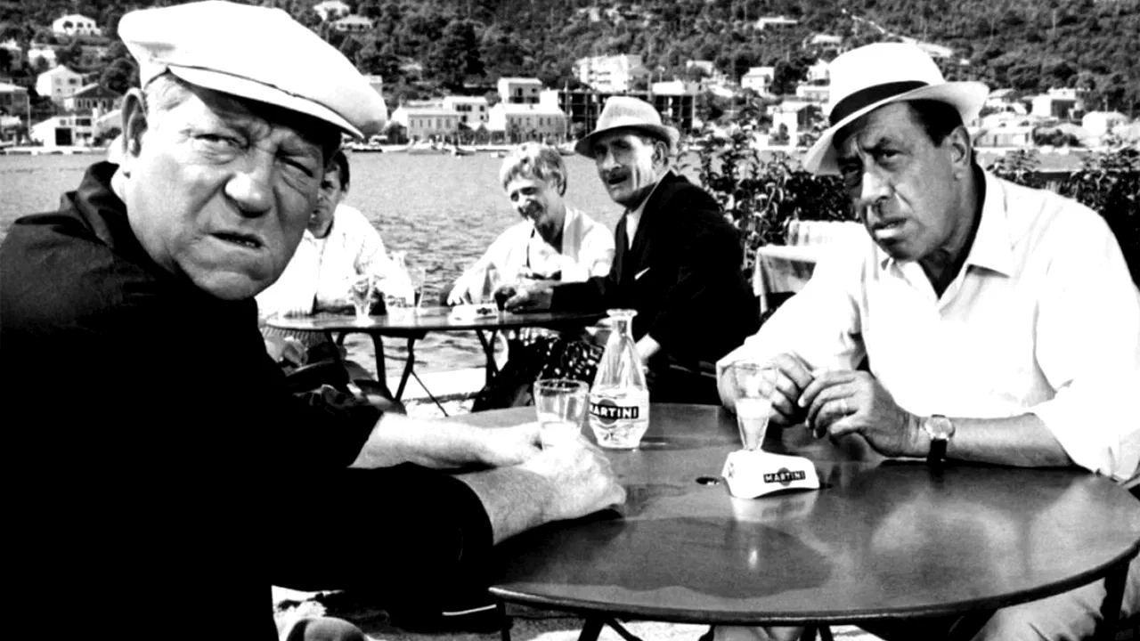 Photo 2 du film : L'age ingrat