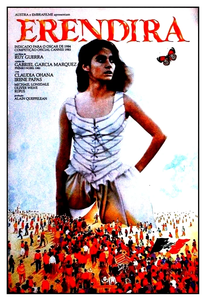 Affiche du film : Erendira