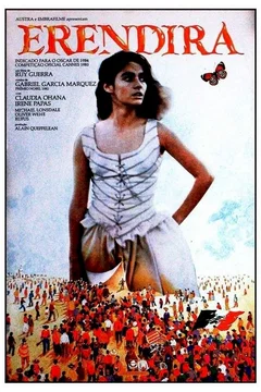 Affiche du film Erendira