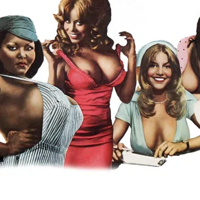 Photo du film : Ultravixens