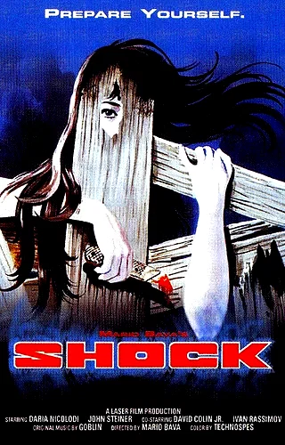 Affiche du film : Schock